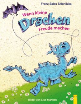 Titelbild des Buchs Wenn kleine Drachen Freude machen